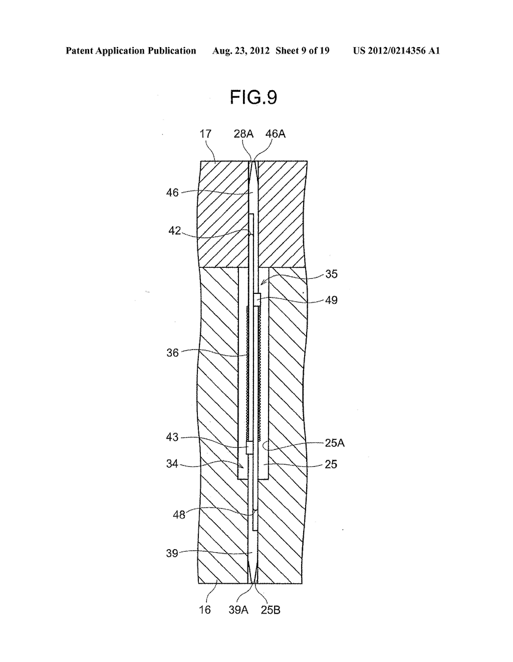 CONTACT AND ELECTRICAL CONNECTING APPARATUS - diagram, schematic, and image 10