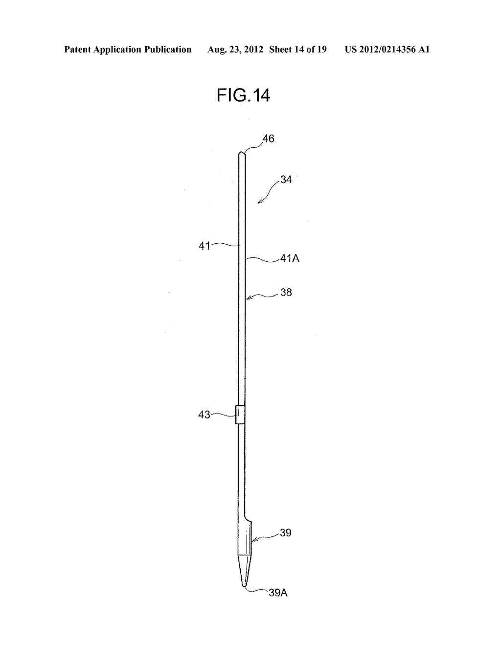 CONTACT AND ELECTRICAL CONNECTING APPARATUS - diagram, schematic, and image 15