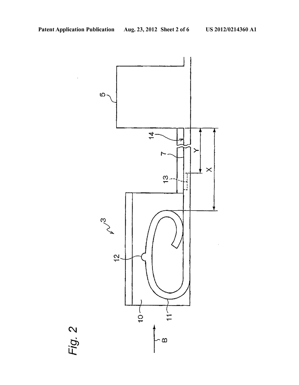 Wire-Equipped Crimp Terminal and Method of Curing Coating Agent - diagram, schematic, and image 03