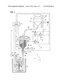 ABRASIVE WATER JET PROCESSING MACHINE diagram and image