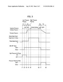 ABRASIVE WATER JET PROCESSING MACHINE diagram and image