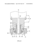 Position adjustment mechanism of grinding wheels diagram and image