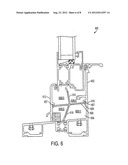 METHOD AND APPARATUS FOR CONVECTIVE SILL INSULATION diagram and image