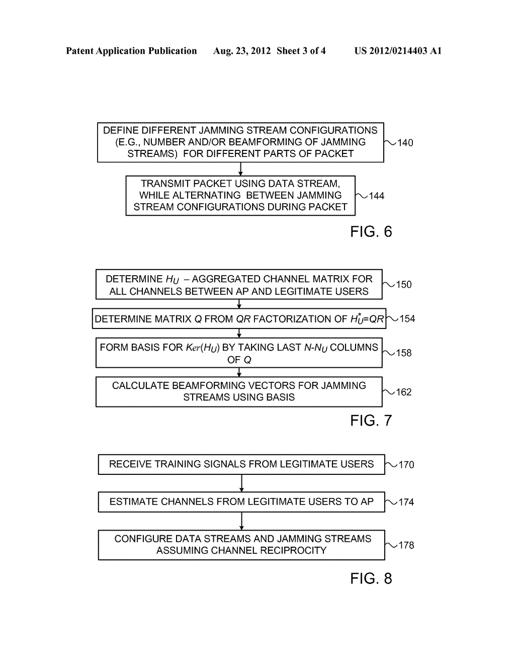 TIME-VARYING PHY-LEVEL WIRELESS SECURITY - diagram, schematic, and image 04