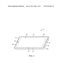 ANTENNA WITH INTEGRATED PROXIMITY SENSOR FOR PROXIMITY-BASED     RADIO-FREQUENCY POWER CONTROL diagram and image