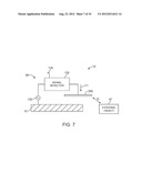 ANTENNA WITH INTEGRATED PROXIMITY SENSOR FOR PROXIMITY-BASED     RADIO-FREQUENCY POWER CONTROL diagram and image