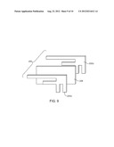 ANTENNA WITH INTEGRATED PROXIMITY SENSOR FOR PROXIMITY-BASED     RADIO-FREQUENCY POWER CONTROL diagram and image