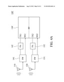 Single Input/Multiple Output (SIMO) or Multiple Input/Single Output (MISO)     or Multiple Input/Multiple Output (MIMO) Antenna Module diagram and image