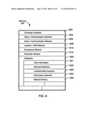 Mobile safety devices and methods diagram and image