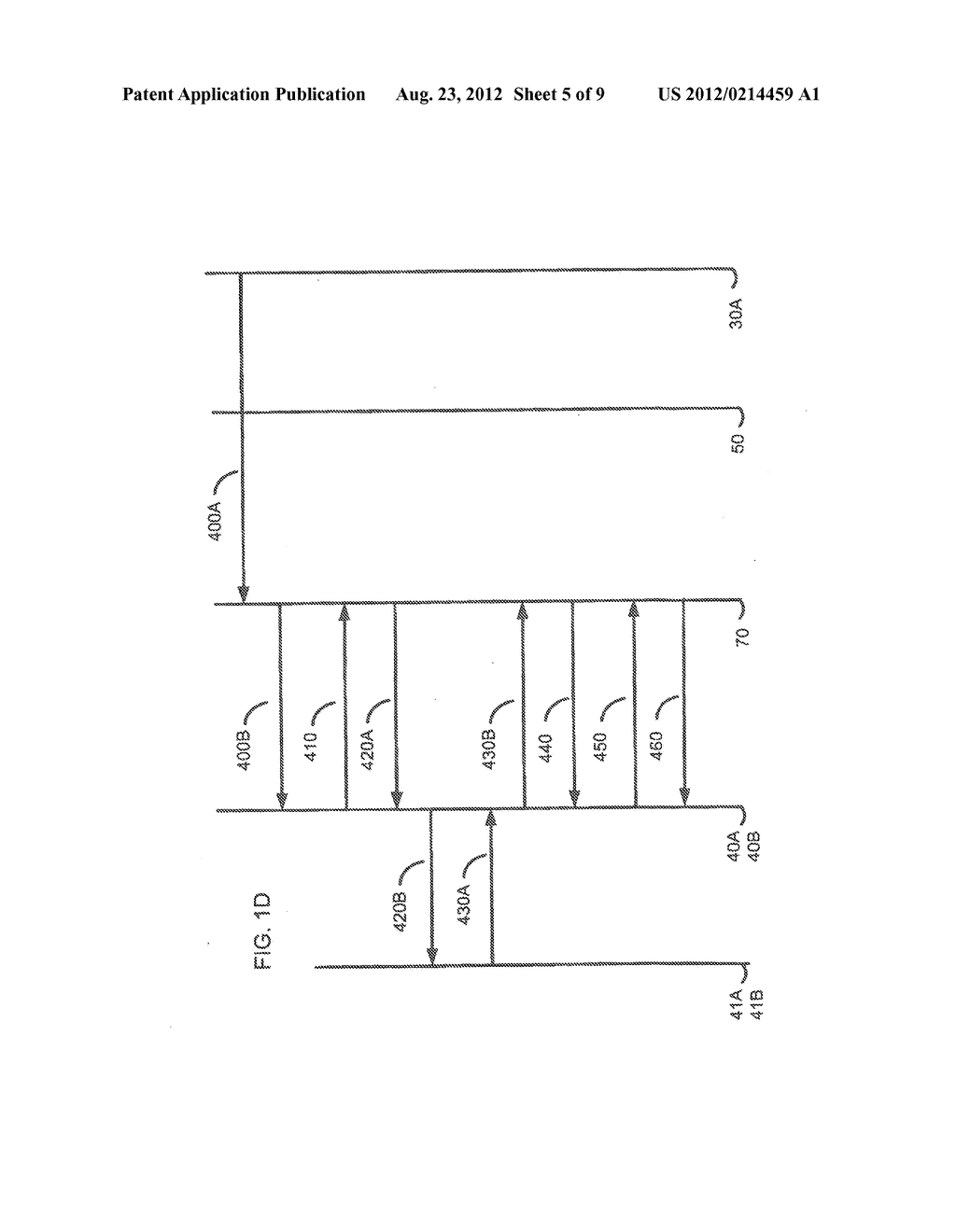 METHOD FOR ROUTING INCOMING COMMUNICATIONS IN A COMMUNICATIONS NETWORK - diagram, schematic, and image 06