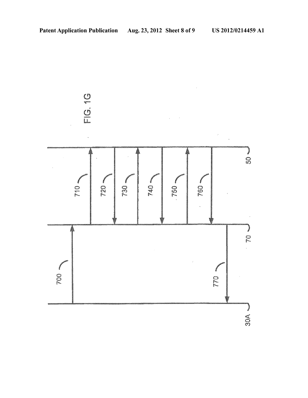 METHOD FOR ROUTING INCOMING COMMUNICATIONS IN A COMMUNICATIONS NETWORK - diagram, schematic, and image 09