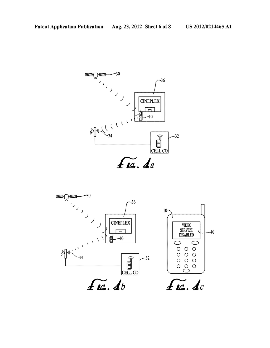 LOCATION-BASED CONTROL OF FUNCTIONS OF ELECTRONIC DEVICES - diagram, schematic, and image 07