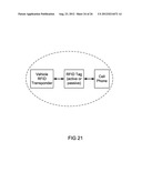 Method and System for Controlling Mobile Device Functions via a Service or     Background Process diagram and image