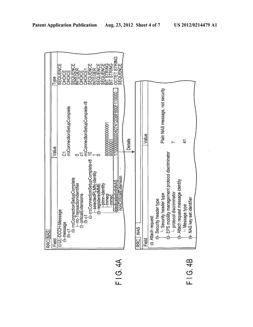 TEST APPARATUS FOR TESTING MOBILE COMMUNICATION TERMINAL AND MESSAGE     DISPLAY METHOD FOR DISPLAYING MESSAGE ASSOCIATED WITH THE TESTING - diagram, schematic, and image 05