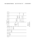 SYSTEM AND METHOD FOR SUBSCRIBING FOR INTERNET PROTOCOL MULTIMEDIA     SUBSYSTEMS (IMS) SERVICES REGISTRATION STATUS diagram and image