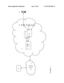 METHOD AND DEVICE FOR PROVIDING THE LOCATION OF A MOBILE STATION diagram and image