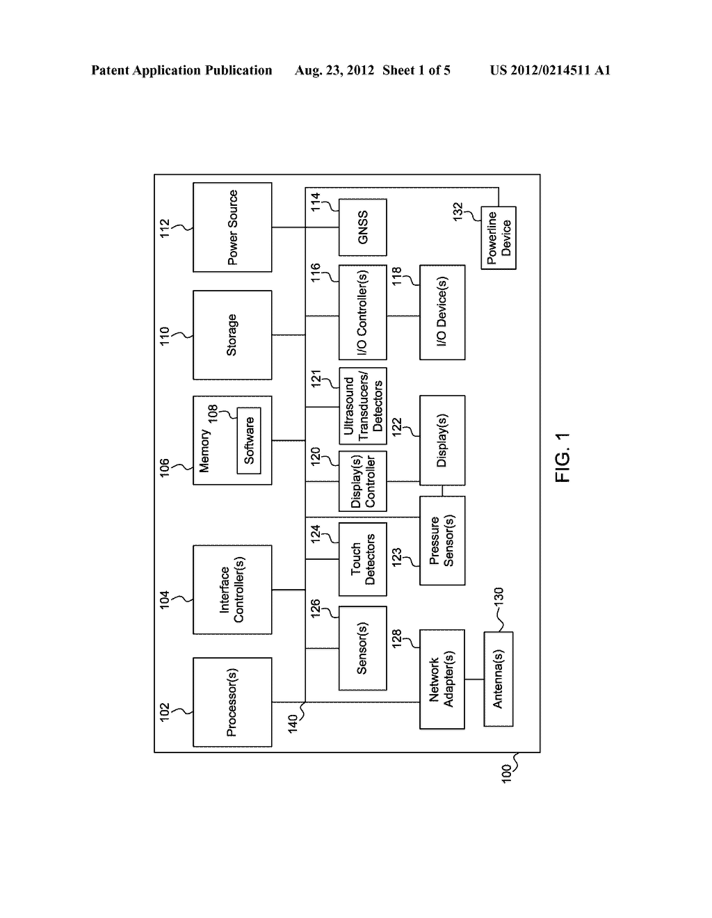 APPARATUS AND METHOD FOR PROVIDING INDOOR LOCATION, POSITION, OR TRACKING     OF A MOBILE COMPUTER USING SENSORS - diagram, schematic, and image 02