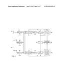 SATELLITE RECEIVER WITH INTERFERING SIGNAL CANCELLATION diagram and image