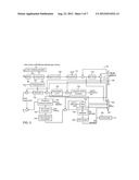 SATELLITE RECEIVER WITH INTERFERING SIGNAL CANCELLATION diagram and image