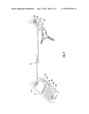 Object Locator System and Method diagram and image