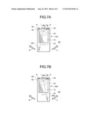 MOBILE ELECTRONIC DEVICE AND MOBILE PHONE diagram and image