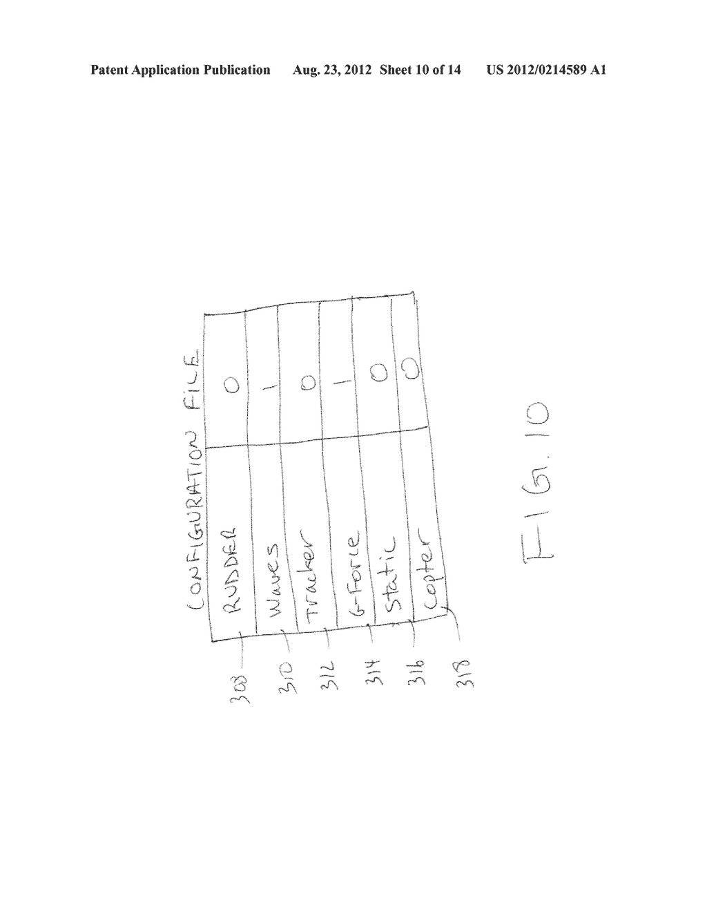 Toy and Associated Computer Game - diagram, schematic, and image 11