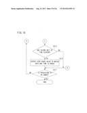 GAME APPARATUS, STORAGE MEDIUM, GAME CONTROLLING METHOD AND GAME SYSTEM diagram and image