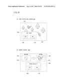 GAME APPARATUS, STORAGE MEDIUM, GAME CONTROLLING METHOD AND GAME SYSTEM diagram and image