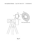 WIND RESISTANT PRACTICE CAGE AND PITCHING MACHINE FOR ATTACHMENT diagram and image