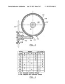 MULTIPLE SPEED TRANSMISSION HAVING A BAND BRAKE diagram and image