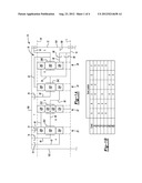 CLUTCH AND GEAR ARRANGEMENT FOR A FRONT WHEEL DRIVE VEHICLE diagram and image