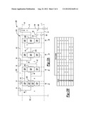 CLUTCH AND GEAR ARRANGEMENT FOR A FRONT WHEEL DRIVE VEHICLE diagram and image