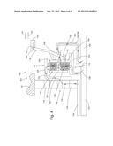 PLANETARY CLUTCH ASSEMBLY, FOR A TRANSMISSION, WITH A COMMON ACTUATOR FOR     TWO CLUTCHES diagram and image