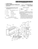 TOOL CHANGING DEVICE FOR A CUTTING HEAD OF A MACHINE FOR CUTTING FLAT     GLASS SHEETS diagram and image