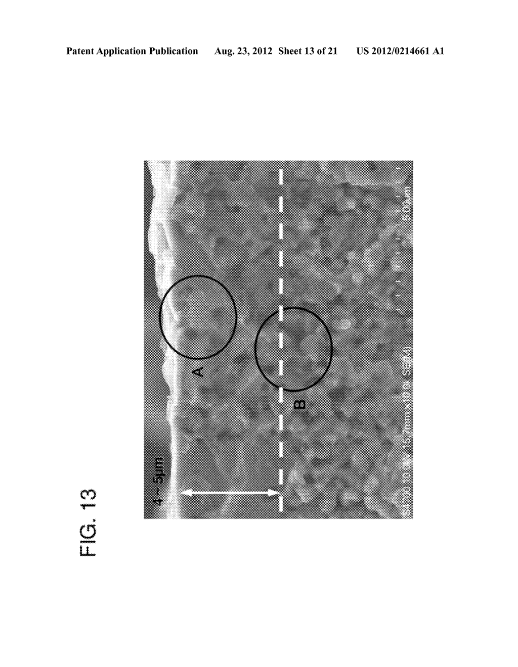 ZIRCONIA SINTERED BODY, AND MIXTURE, PRE-SINTERED COMPACT AND PRE-SINTERED     CALCINED BODY FOR SINTERING ZIRCONIA SINTERED BODY - diagram, schematic, and image 14