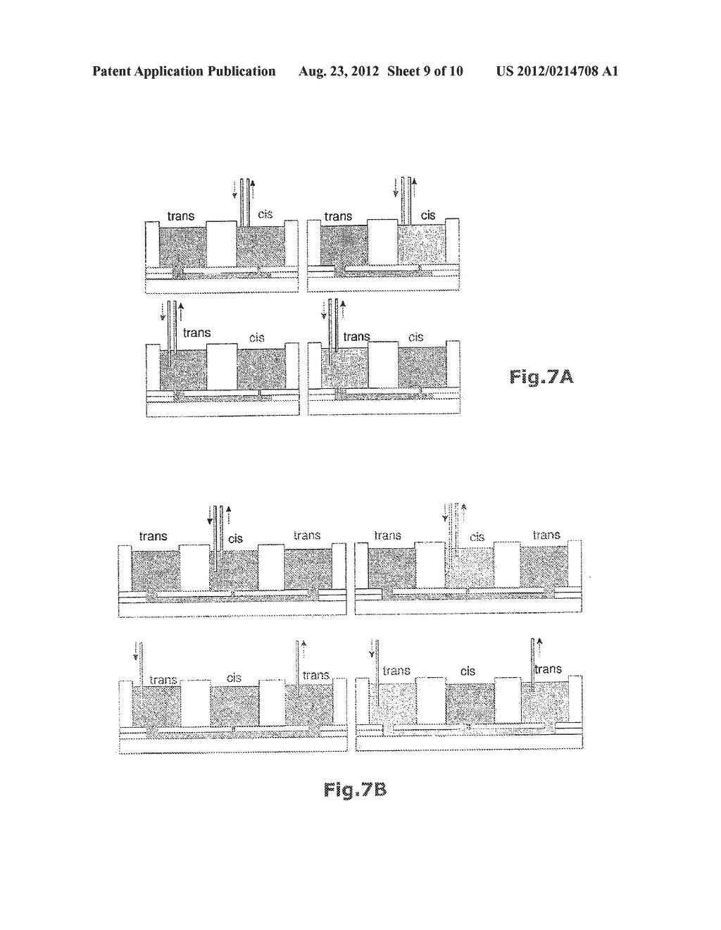 Device and Process for Measuring Cell Properties - diagram, schematic, and image 10