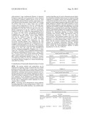 EX VIVO AND IN VIVO METHODS AND RELATED COMPOSITIONS FOR REGENERATING     HEMATOPOIETIC STEM CELL POPULATIONS diagram and image