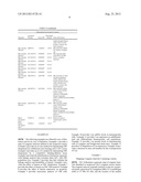 EX VIVO AND IN VIVO METHODS AND RELATED COMPOSITIONS FOR REGENERATING     HEMATOPOIETIC STEM CELL POPULATIONS diagram and image