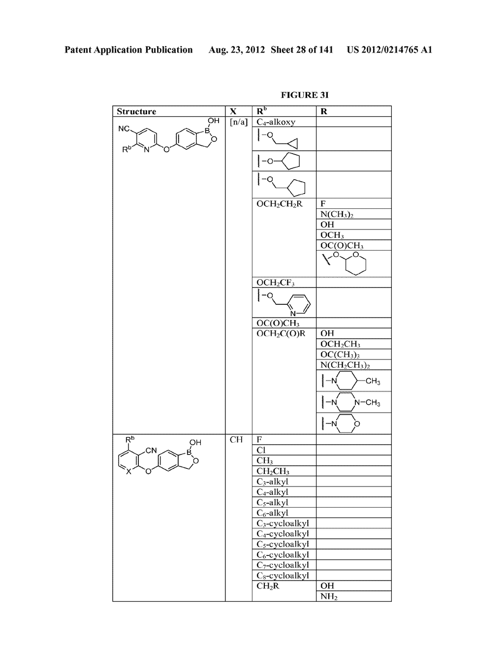 BORON-CONTAINING SMALL MOLECULES AS ANTI-INFLAMMATORY AGENTS - diagram, schematic, and image 29