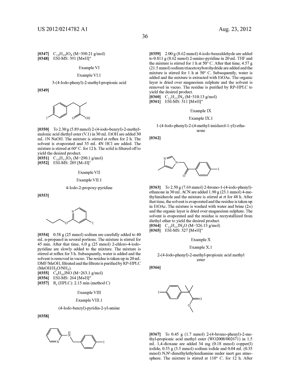 New compounds, pharmaceutical compositions and uses thereof - diagram, schematic, and image 37