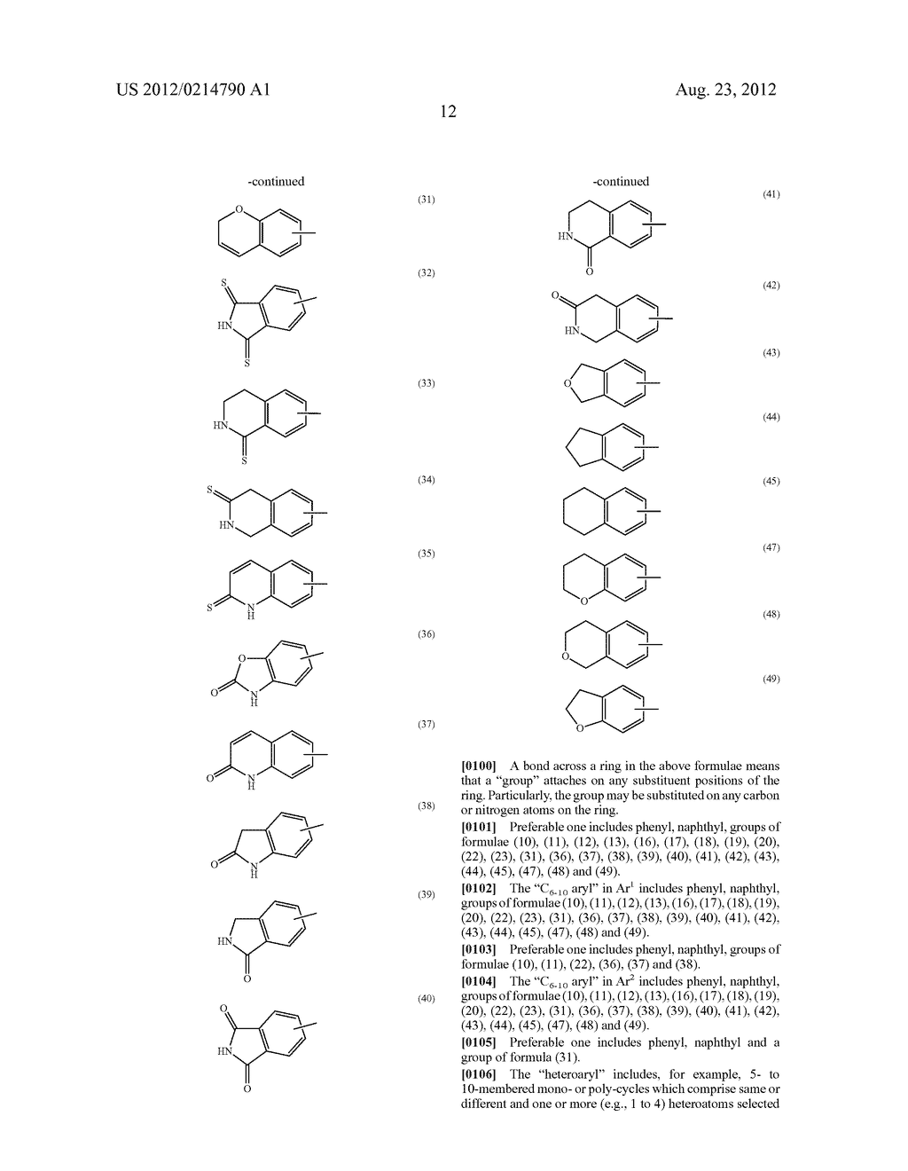 N-ACYL CYCLIC AMINE DERIVATIVE OR PHARMACEUTICALLY ACCEPTABLE SALT THEREOF - diagram, schematic, and image 13