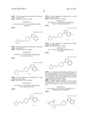 N-ACYL CYCLIC AMINE DERIVATIVE OR PHARMACEUTICALLY ACCEPTABLE SALT THEREOF diagram and image