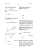 N-ACYL CYCLIC AMINE DERIVATIVE OR PHARMACEUTICALLY ACCEPTABLE SALT THEREOF diagram and image