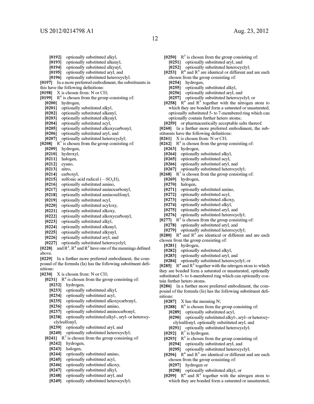 Novel Ethanediamone Hepcidine Antagonists - diagram, schematic, and image 86