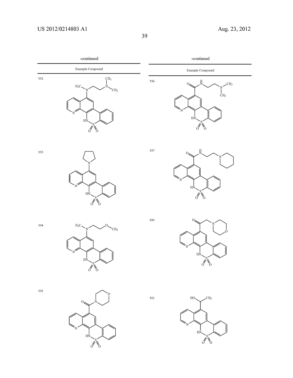 Novel Sulfonaminoquinoline Hepcidin Antagonists - diagram, schematic, and image 165