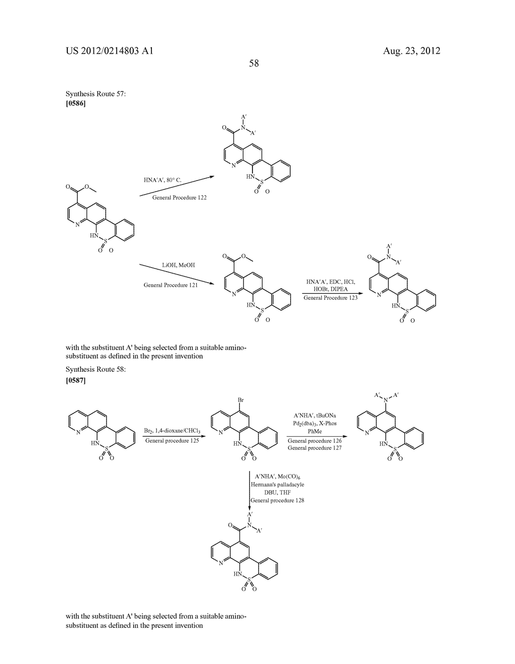 Novel Sulfonaminoquinoline Hepcidin Antagonists - diagram, schematic, and image 184