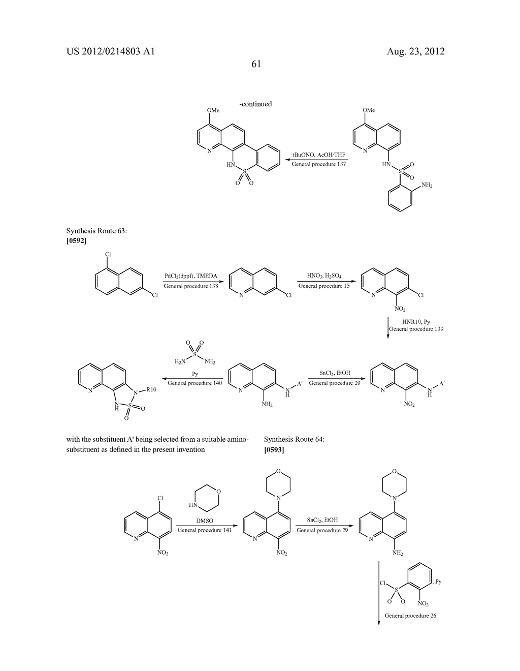 Novel Sulfonaminoquinoline Hepcidin Antagonists - diagram, schematic, and image 187