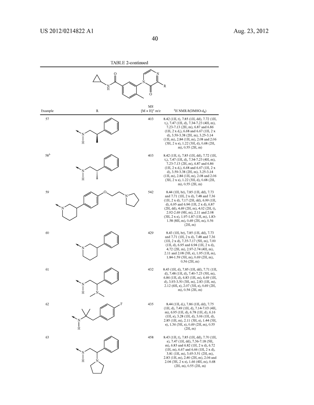 N-CYCLOPROPYL-3-FLUORO-5-[3-[[1-[2-[2-  [(2-HYDROXETHYL)AMINO]     ETHOXY]PHENYL] CYCLOPROPYL] AMINO]-2-OXO- 1     (2H)-PYRAZINYL]-4-METHYL-BENZAMIDE, OR PHARMACEUTICALLY ACCEPTABLE SALTS     THEREOF AND THEIR USES - diagram, schematic, and image 47