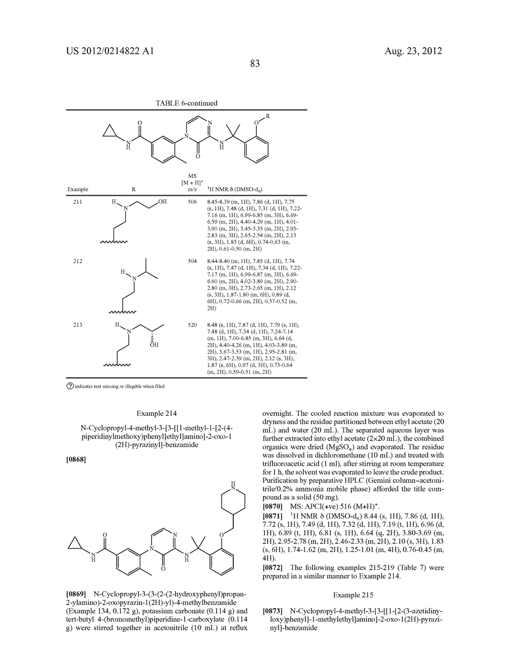 N-CYCLOPROPYL-3-FLUORO-5-[3-[[1-[2-[2-  [(2-HYDROXETHYL)AMINO]     ETHOXY]PHENYL] CYCLOPROPYL] AMINO]-2-OXO- 1     (2H)-PYRAZINYL]-4-METHYL-BENZAMIDE, OR PHARMACEUTICALLY ACCEPTABLE SALTS     THEREOF AND THEIR USES - diagram, schematic, and image 90