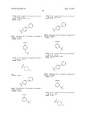 NOVEL COMPOUNDS THAT ARE ERK INHIBITORS diagram and image